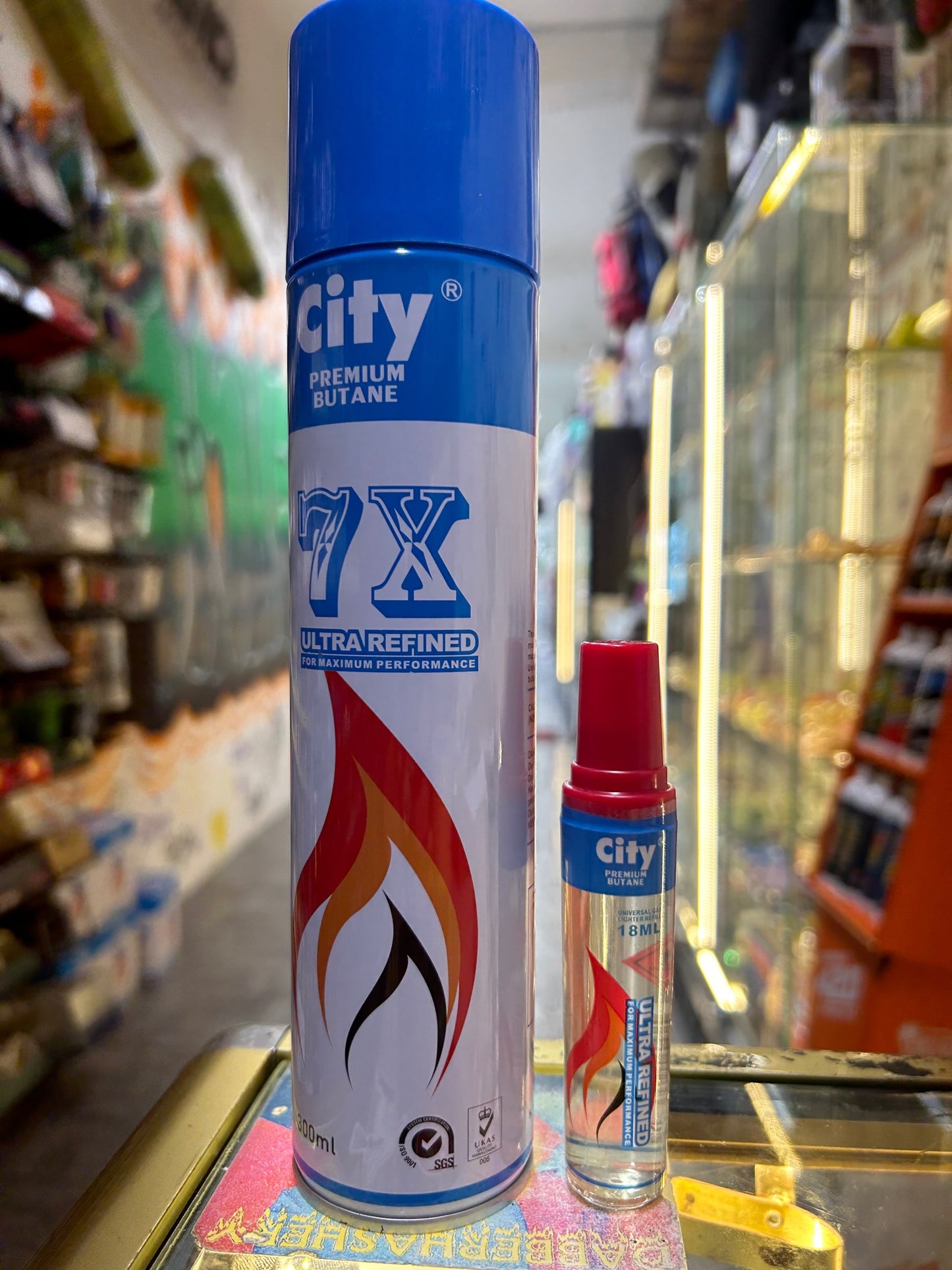 City Butane image 0