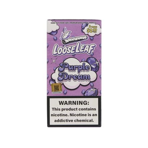 Loose Leaf Wraps 2pk image 1
