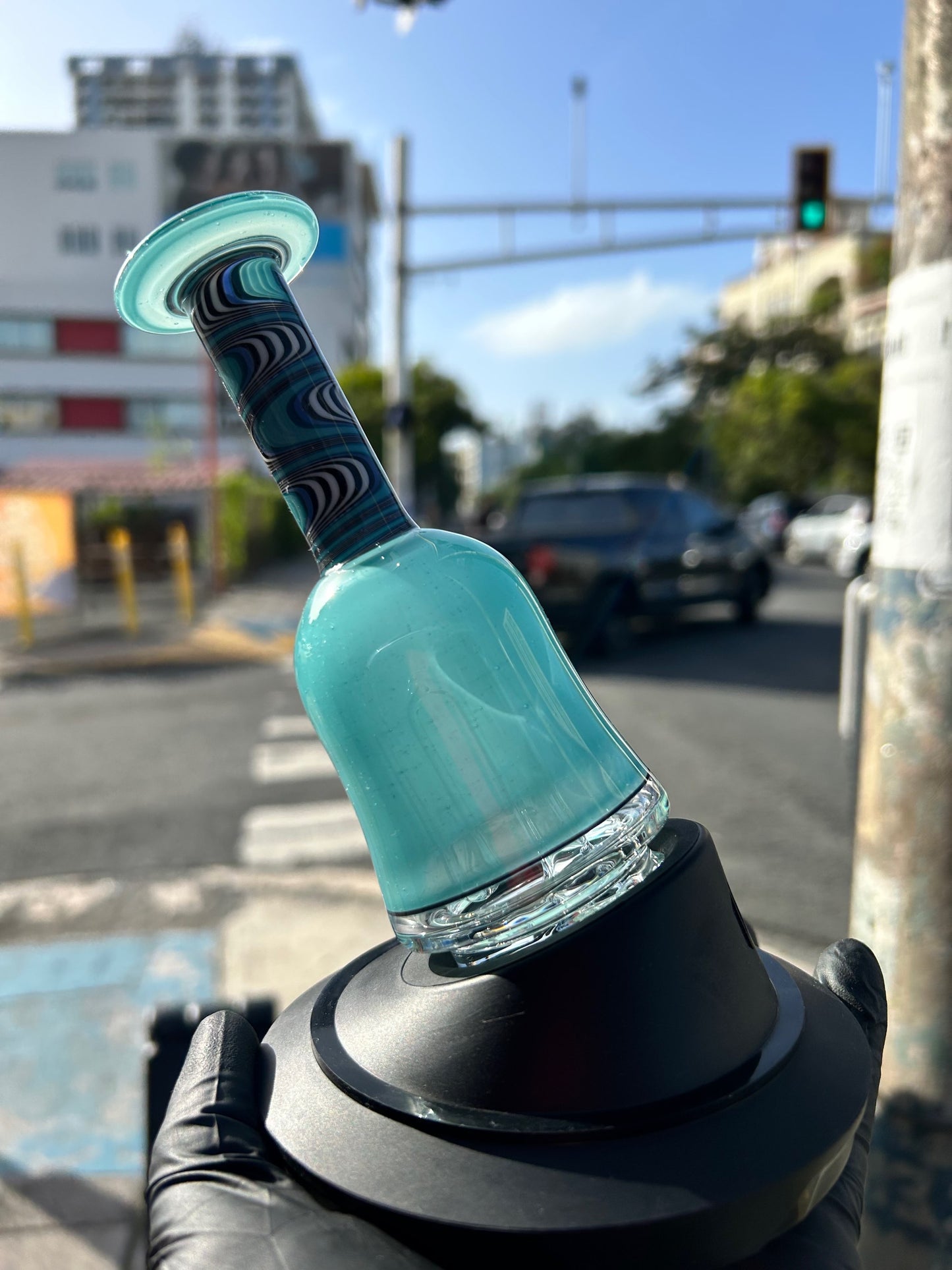 @grasshoppa_glass Puffco Peak Attatchment image 1