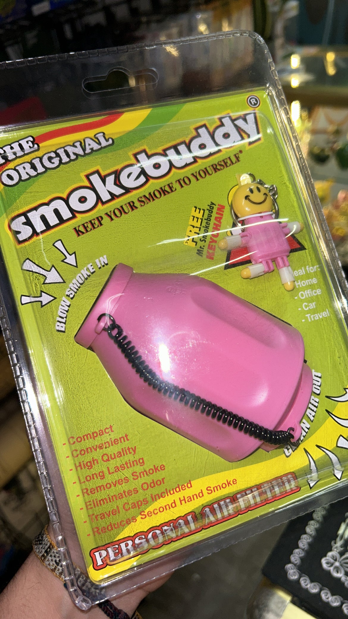 Smoke Buddy image 0