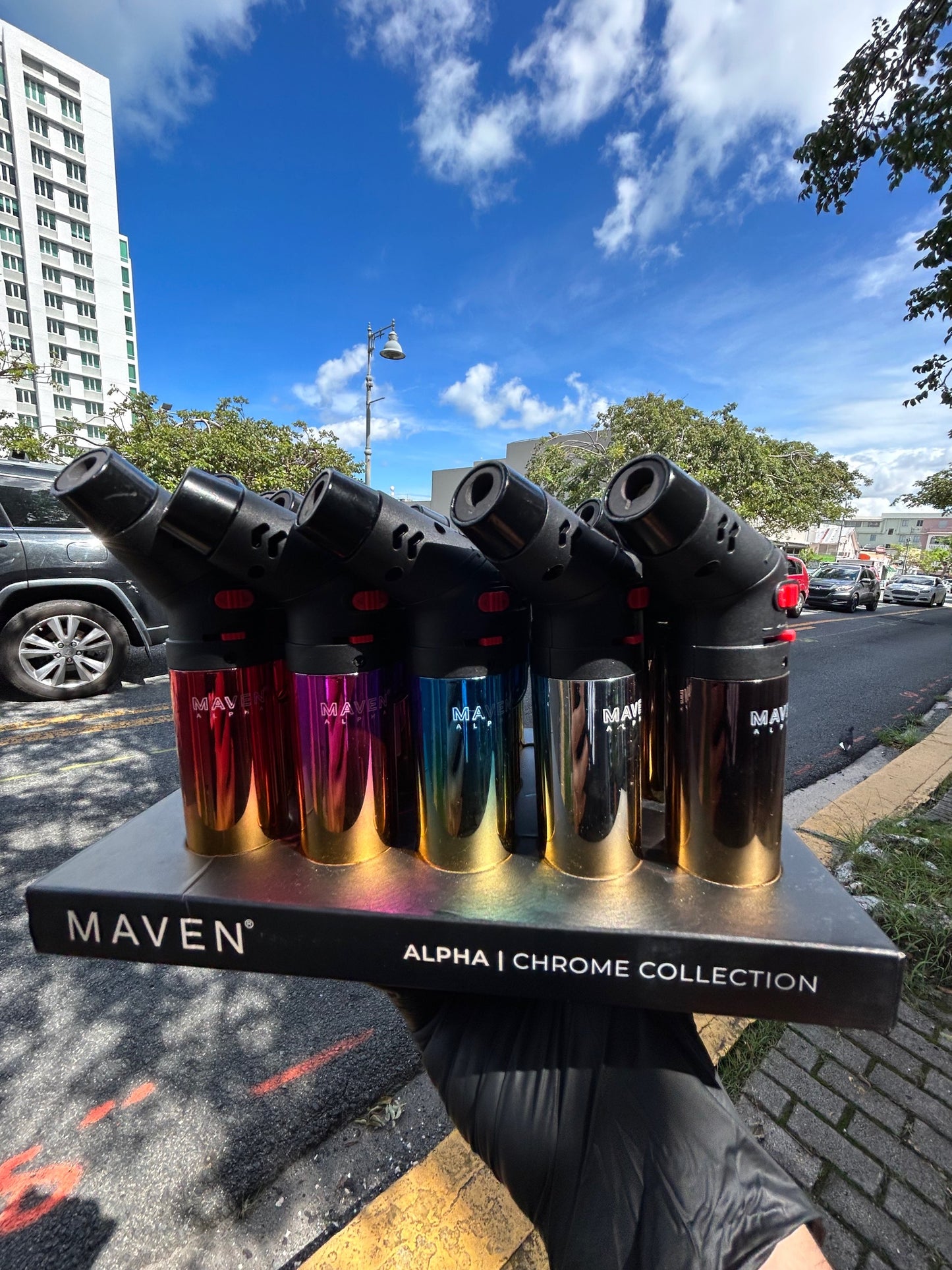 Maven Mini Torch image 0