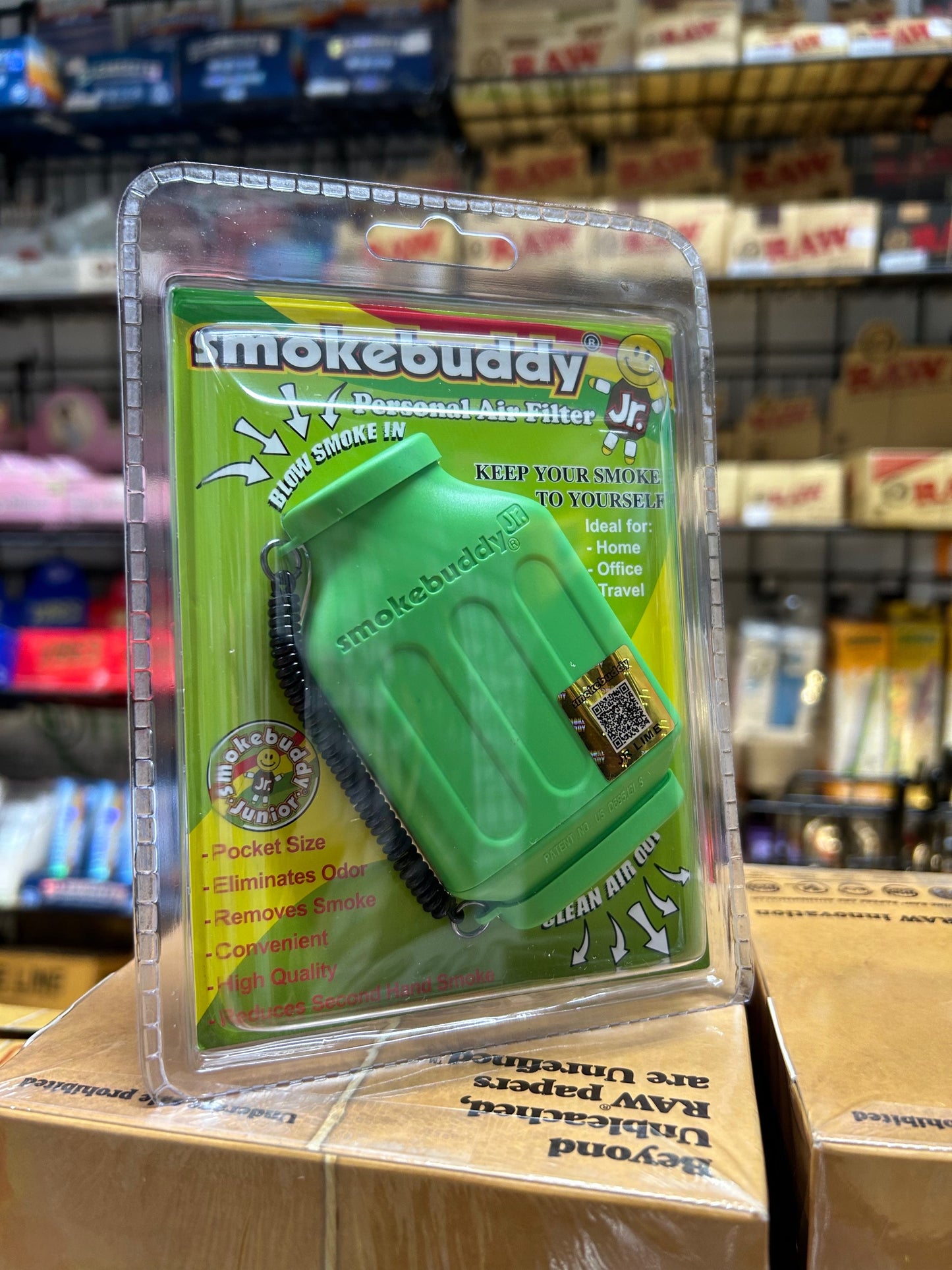 Smoke Buddy JR. image 3
