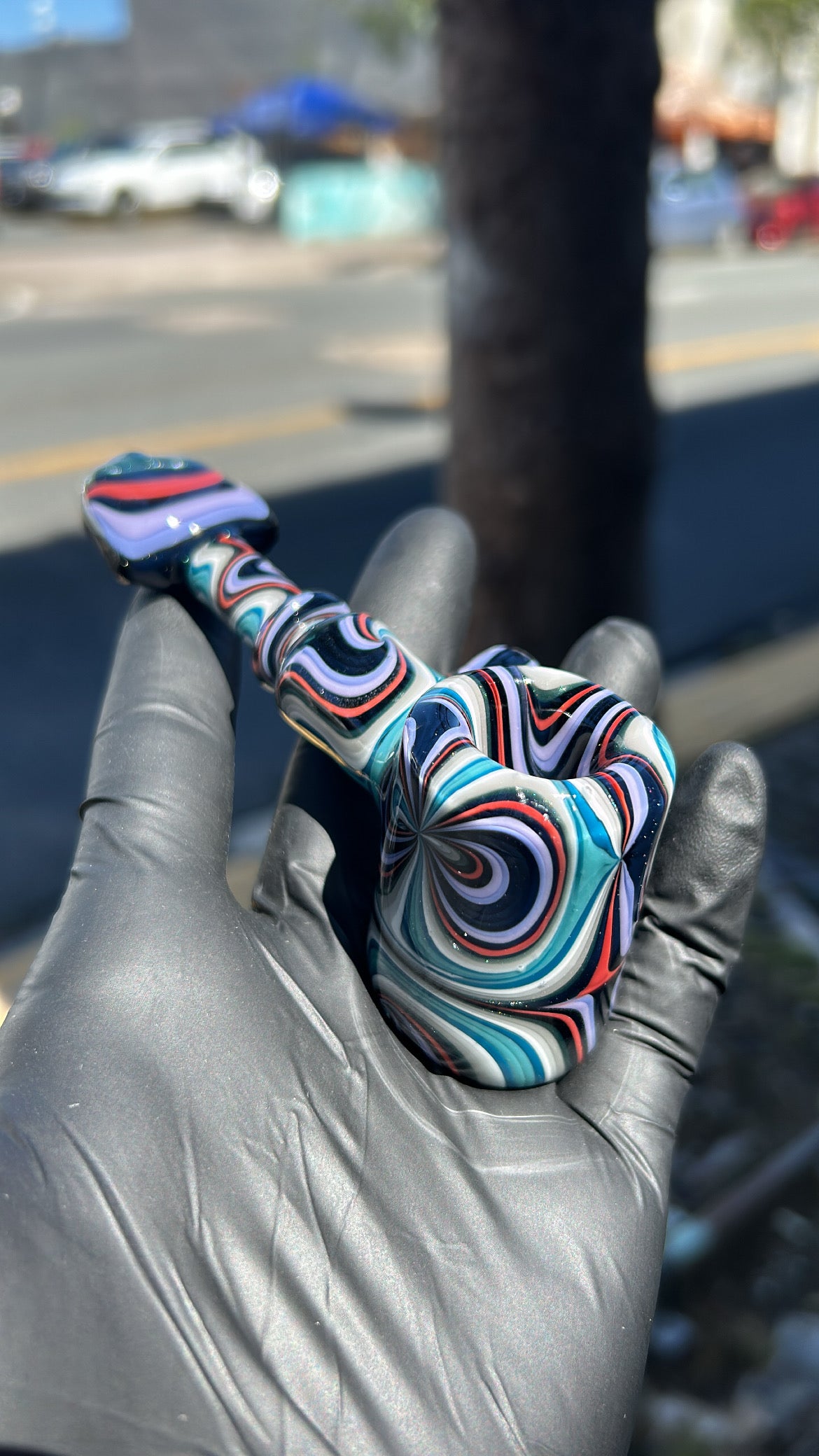 Linework Hammer @SoftServeGlass image 0