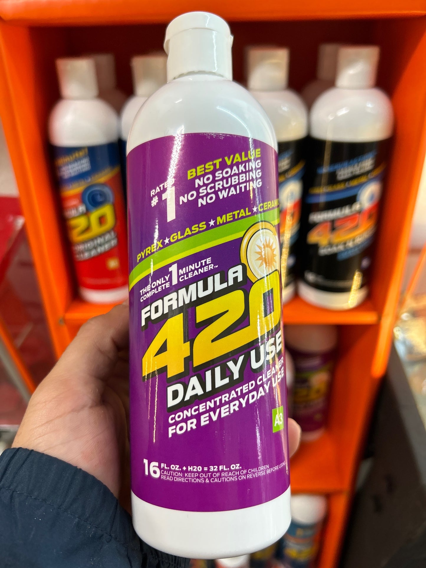 Formula 420 Daily Use image 0