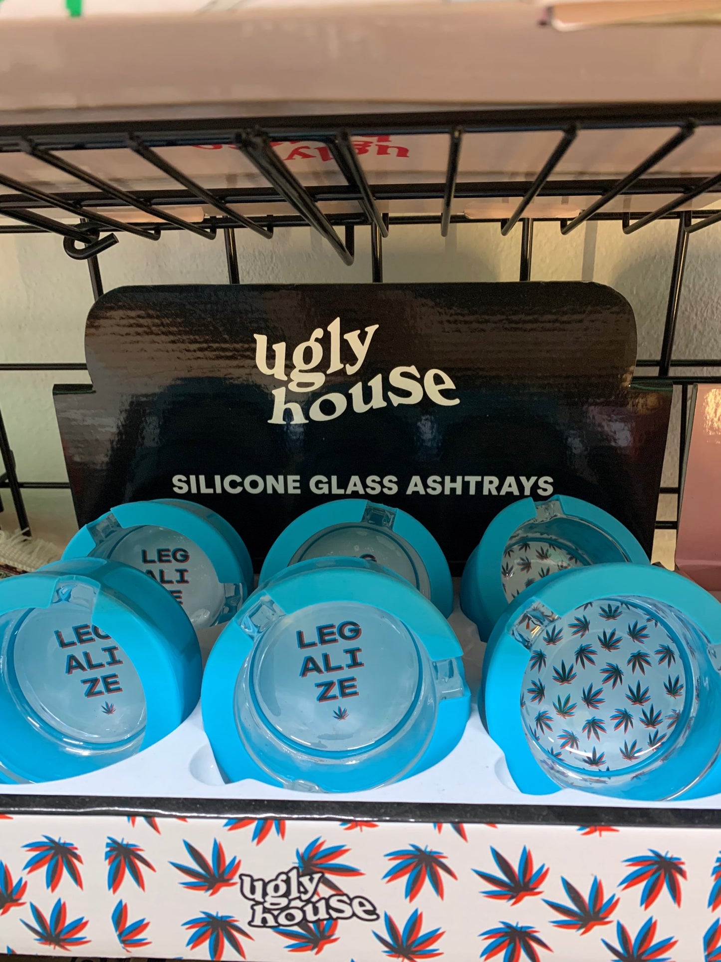 UglyHouse Ashtray image 2