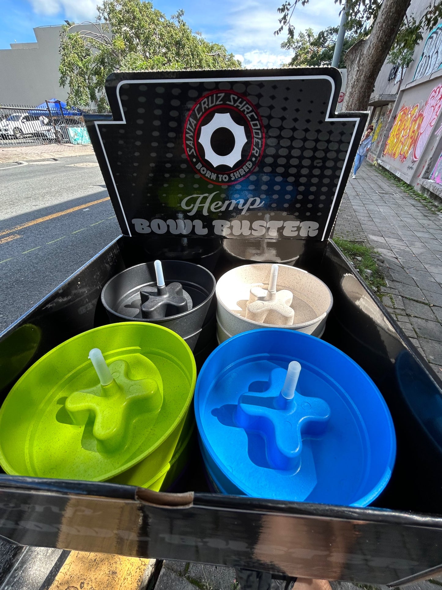 Santa Cruz Bowl Buster image 0