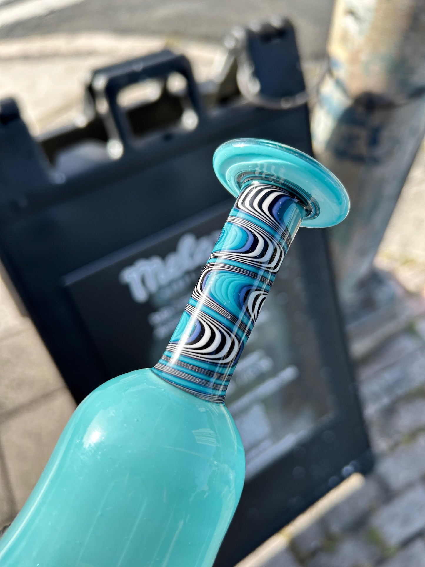 @grasshoppa_glass Puffco Peak Attatchment image 2