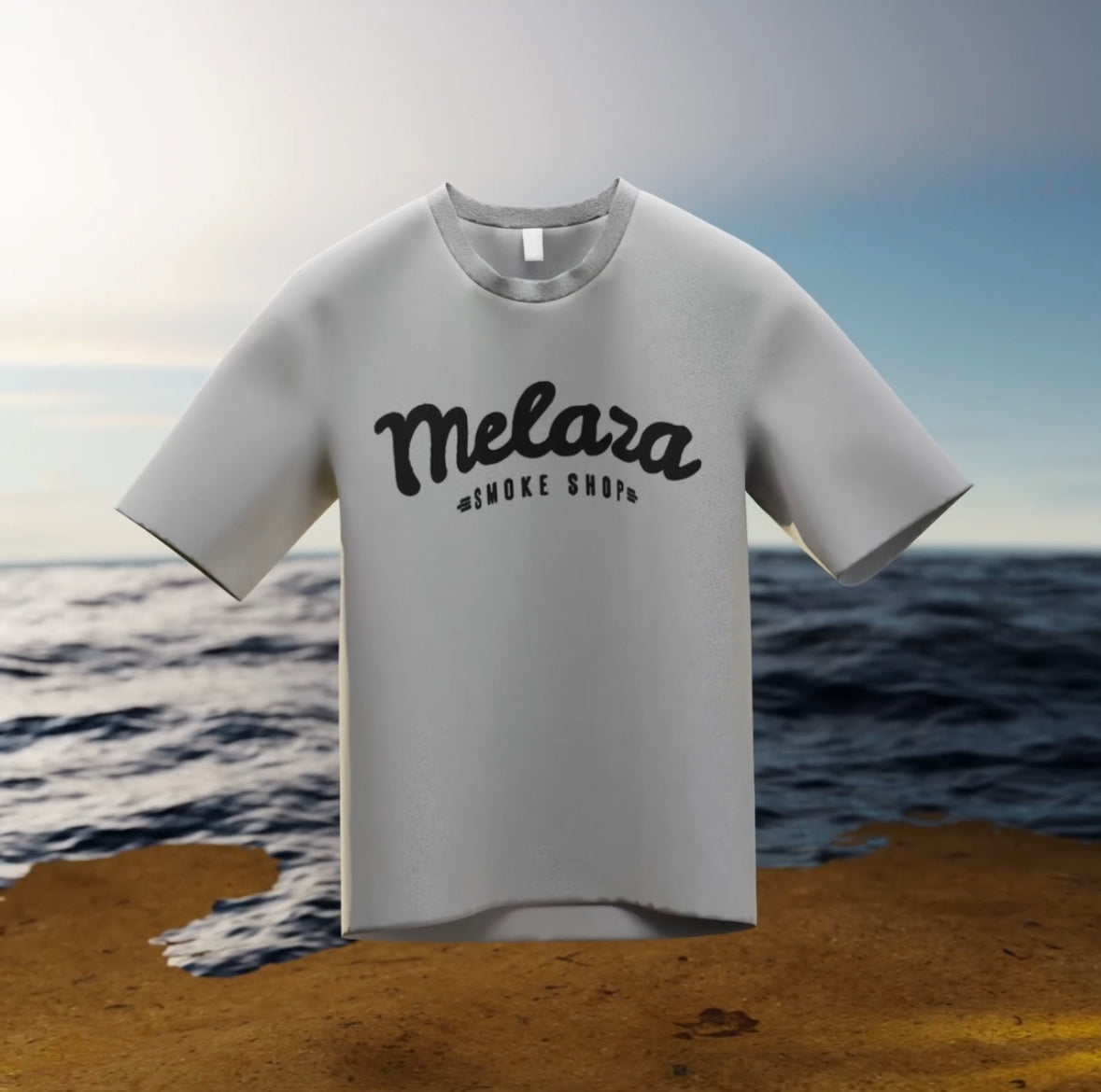Melaza Logo Tee image 1