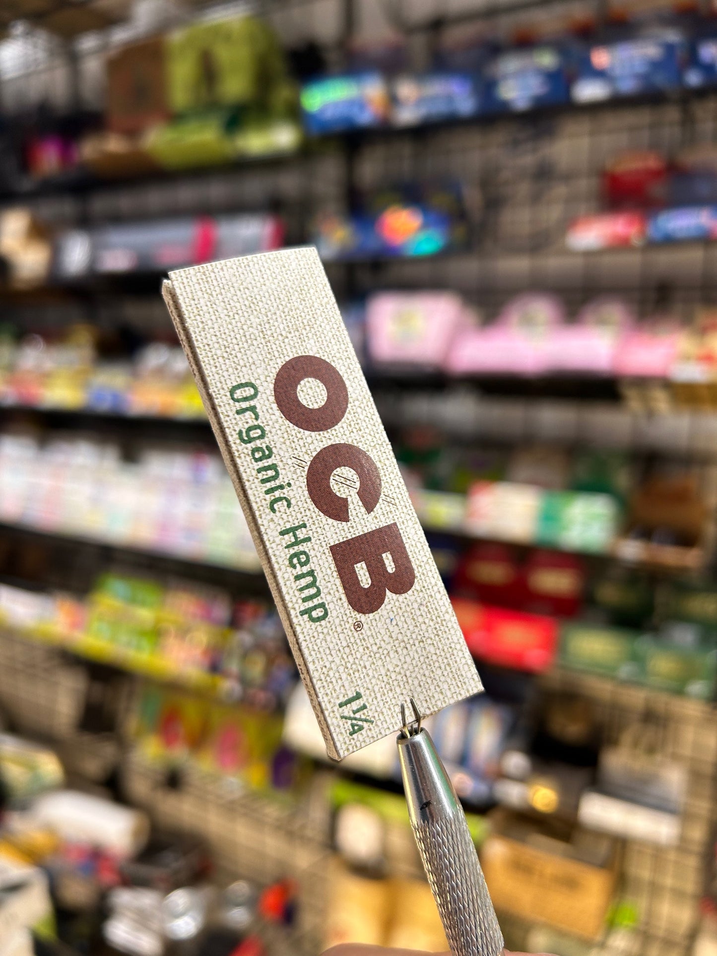 OCB Organic 1 1/4 image 0