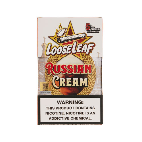 Loose Leaf Wraps 5pk image 2
