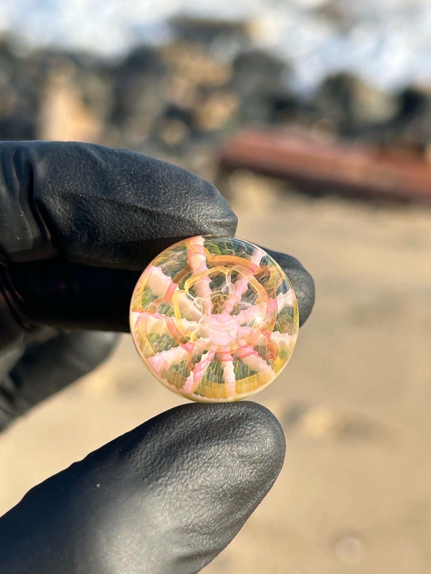 @LyonsGlass x @FtimeGlass Marbles image 2