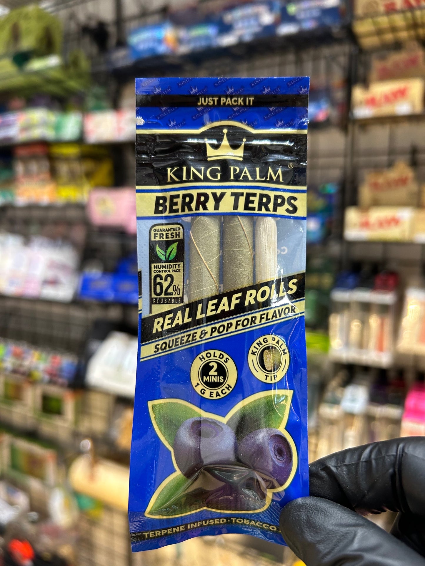 King Palm Flavored Minis image 3