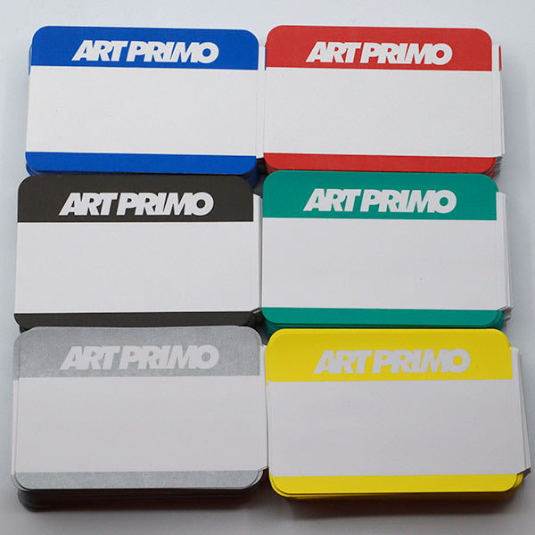 "My Name is" Sticker Packs image 0