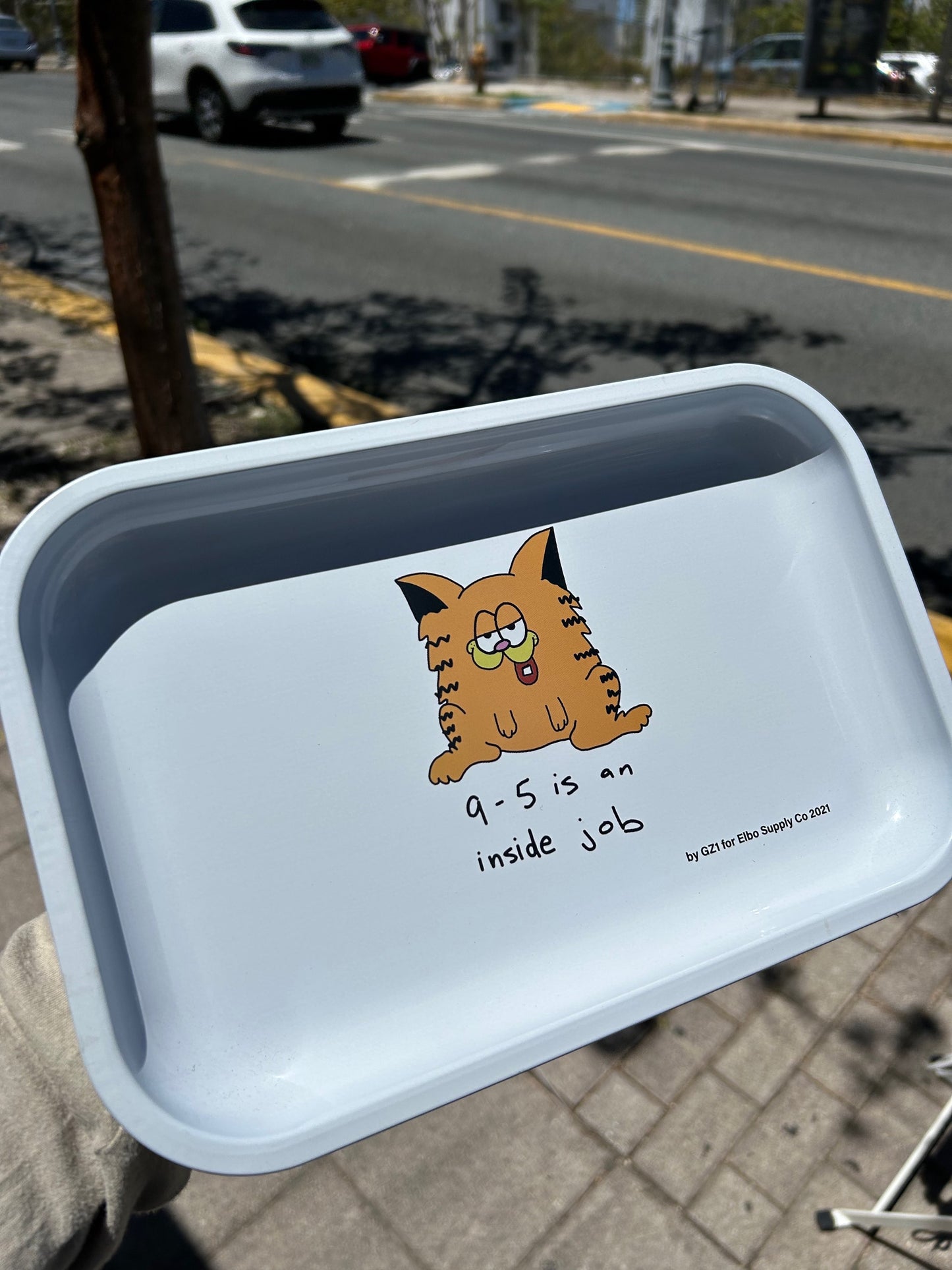GZ1 Rolling Trays image 3