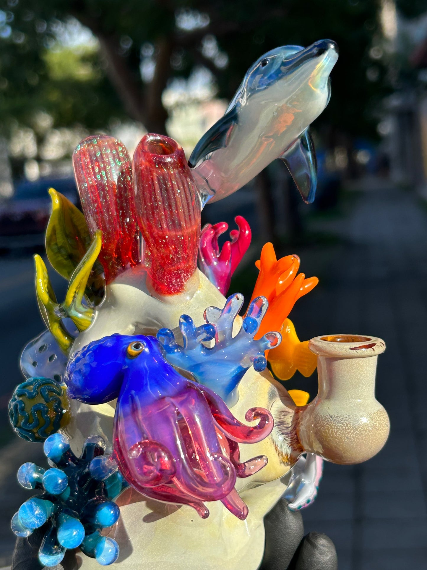 @JoepGlass ReefLife Piece image 4