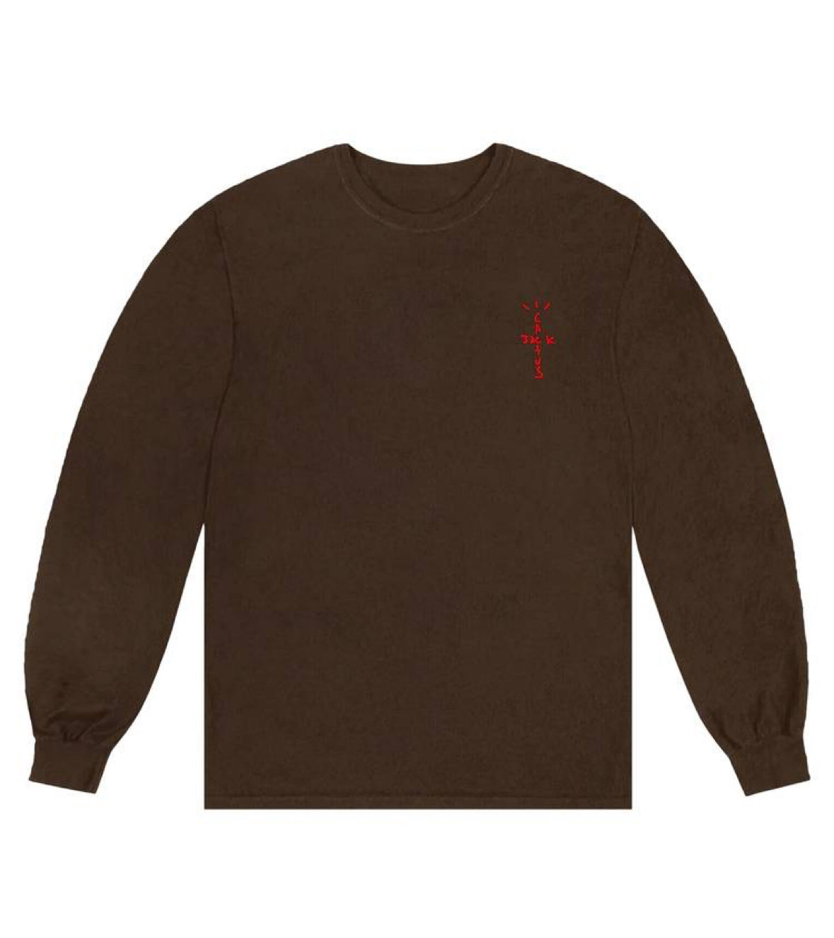 Cactus Jack CrewNeck image 0