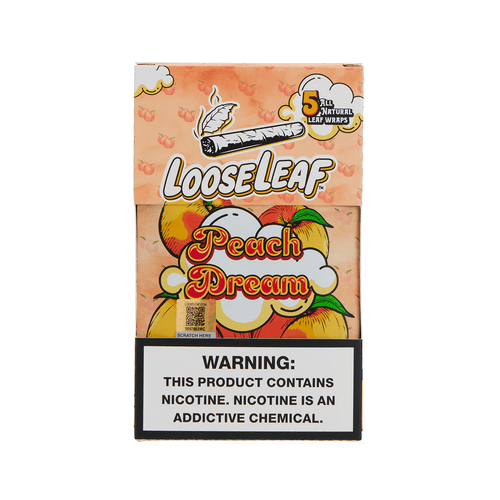 Loose Leaf Wraps 5pk image 1