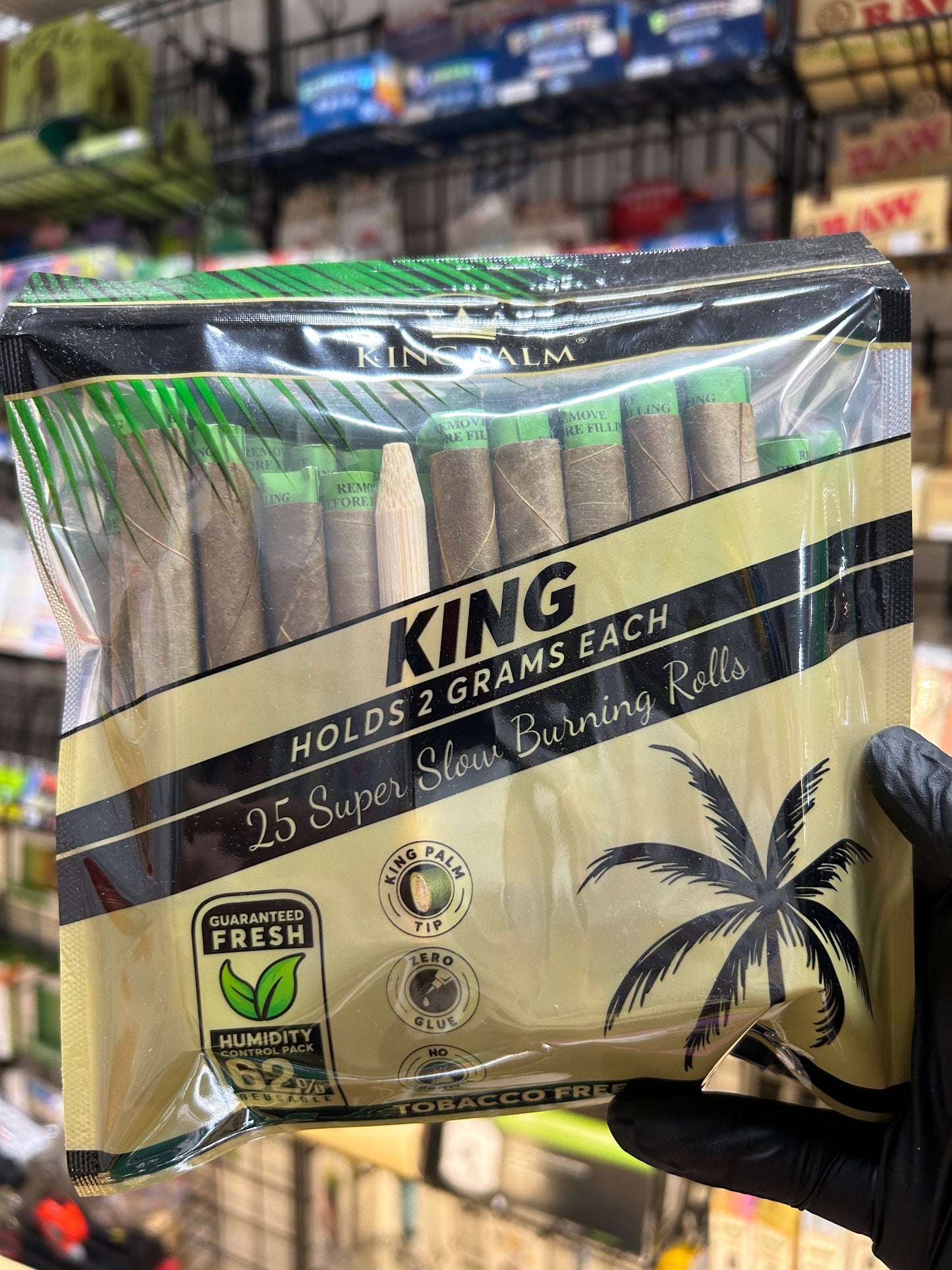 King Palm King 25pk image 0