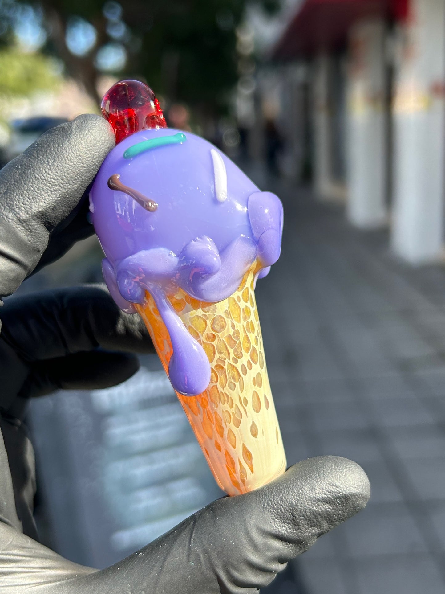 Ice Cream Spoon Pendant image 2