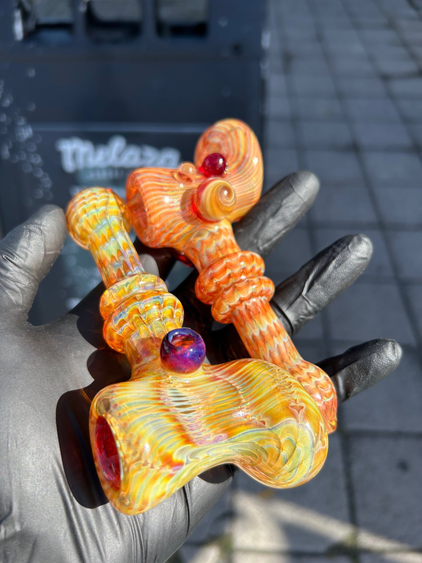 @jason_pauls Fumed Hammers image 0