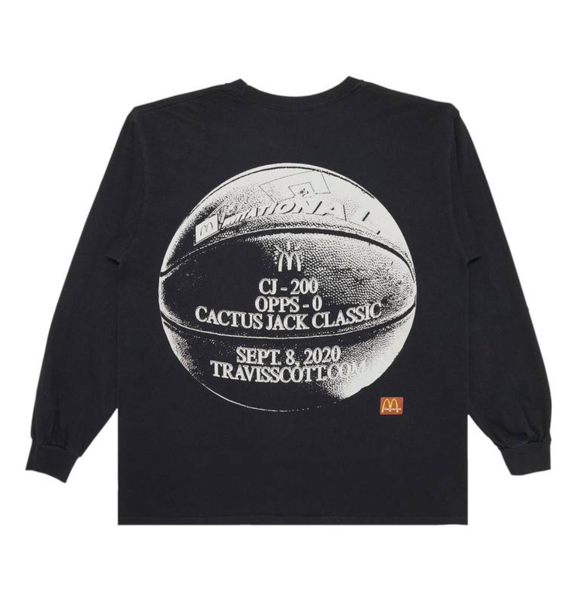 CactusJack Crew Neck image 1