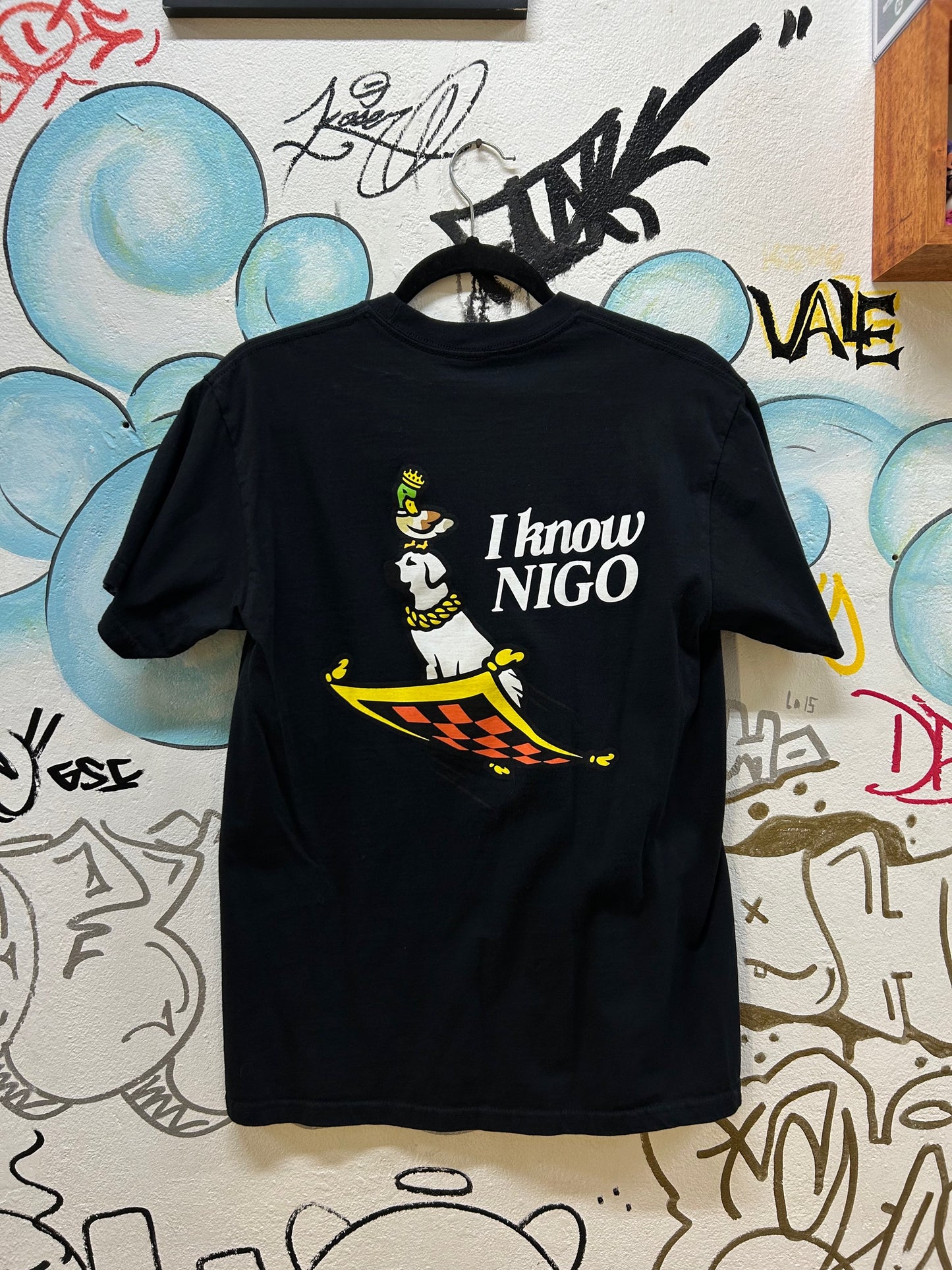 I Know Nigos T shirt image 1