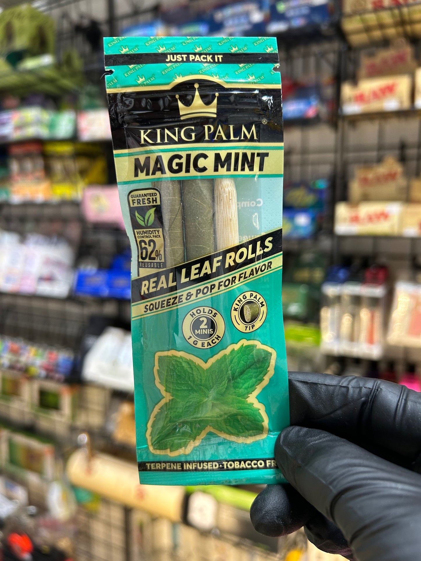 King Palm Flavored Minis image 1