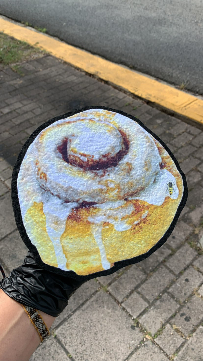 Cinnabun Moodmat image 0