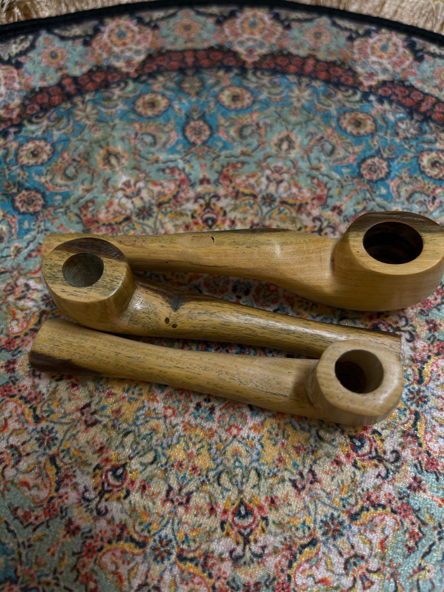 Wood Pipes image 0