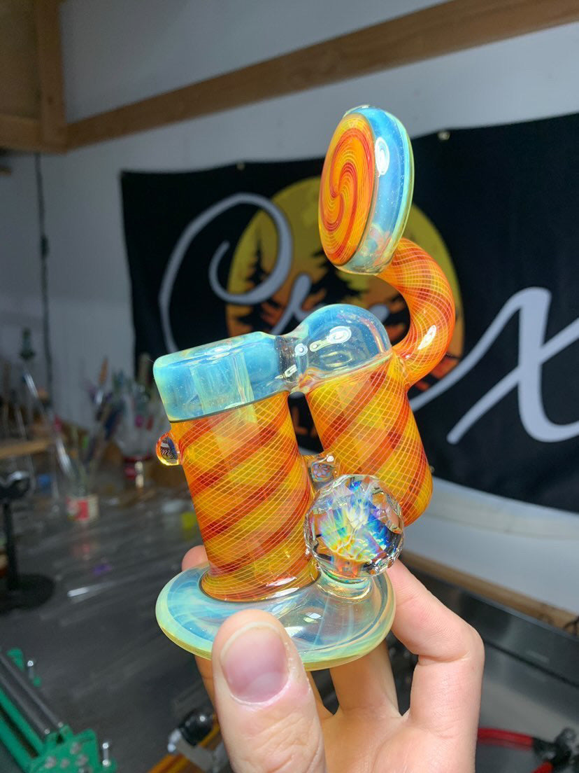 @CruxGlass DoubleBub image 0