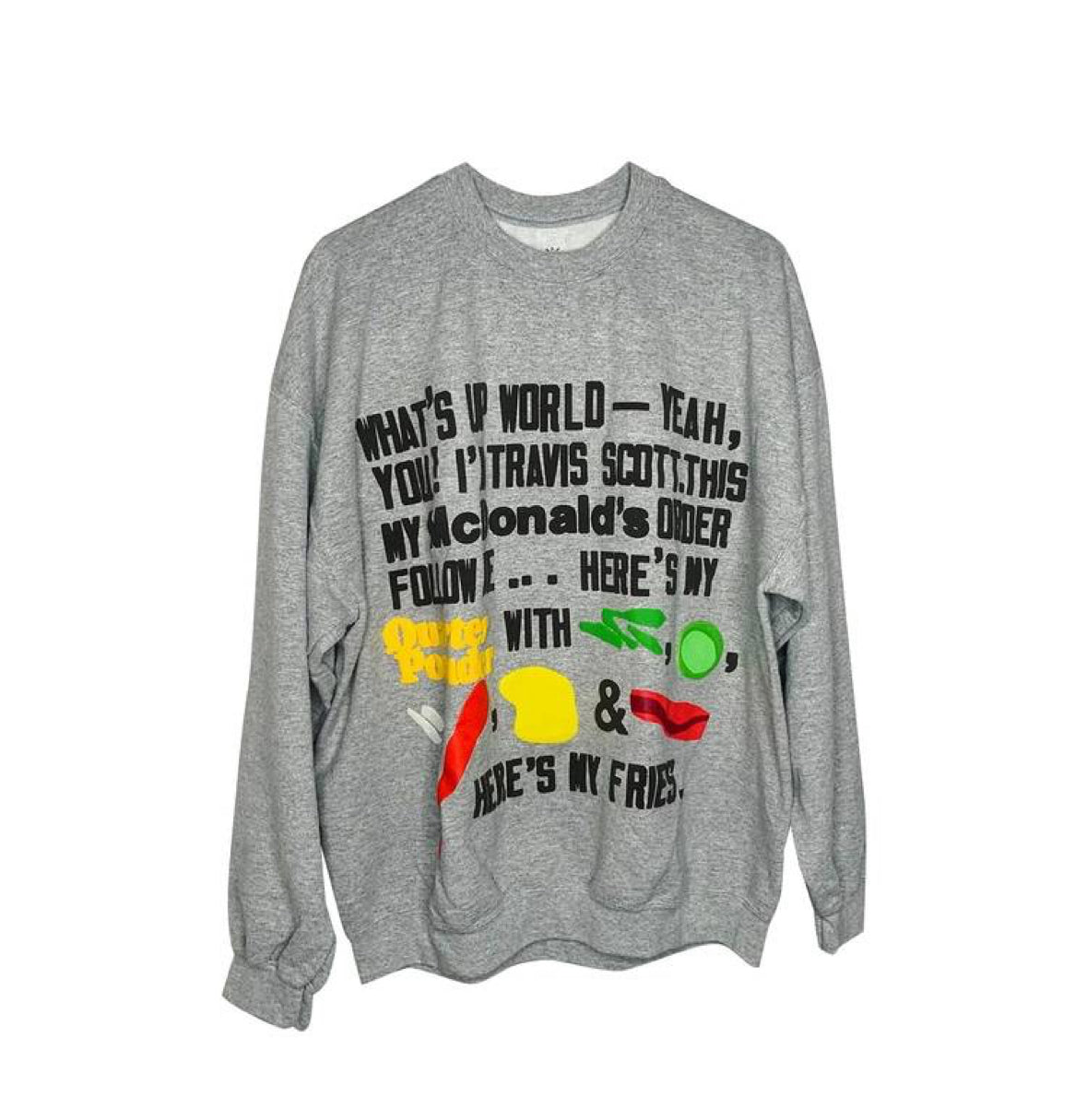 CactusJack CrewNeck image 0