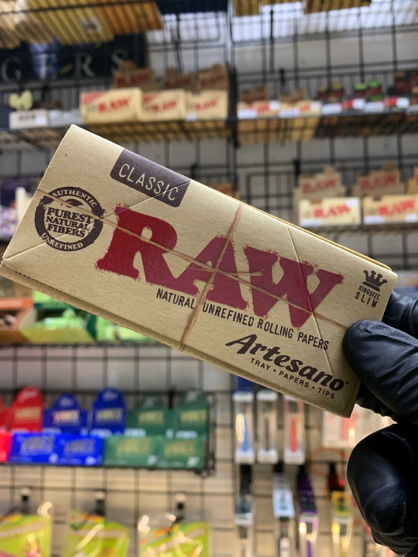 Raw Classic King Artesano image 0
