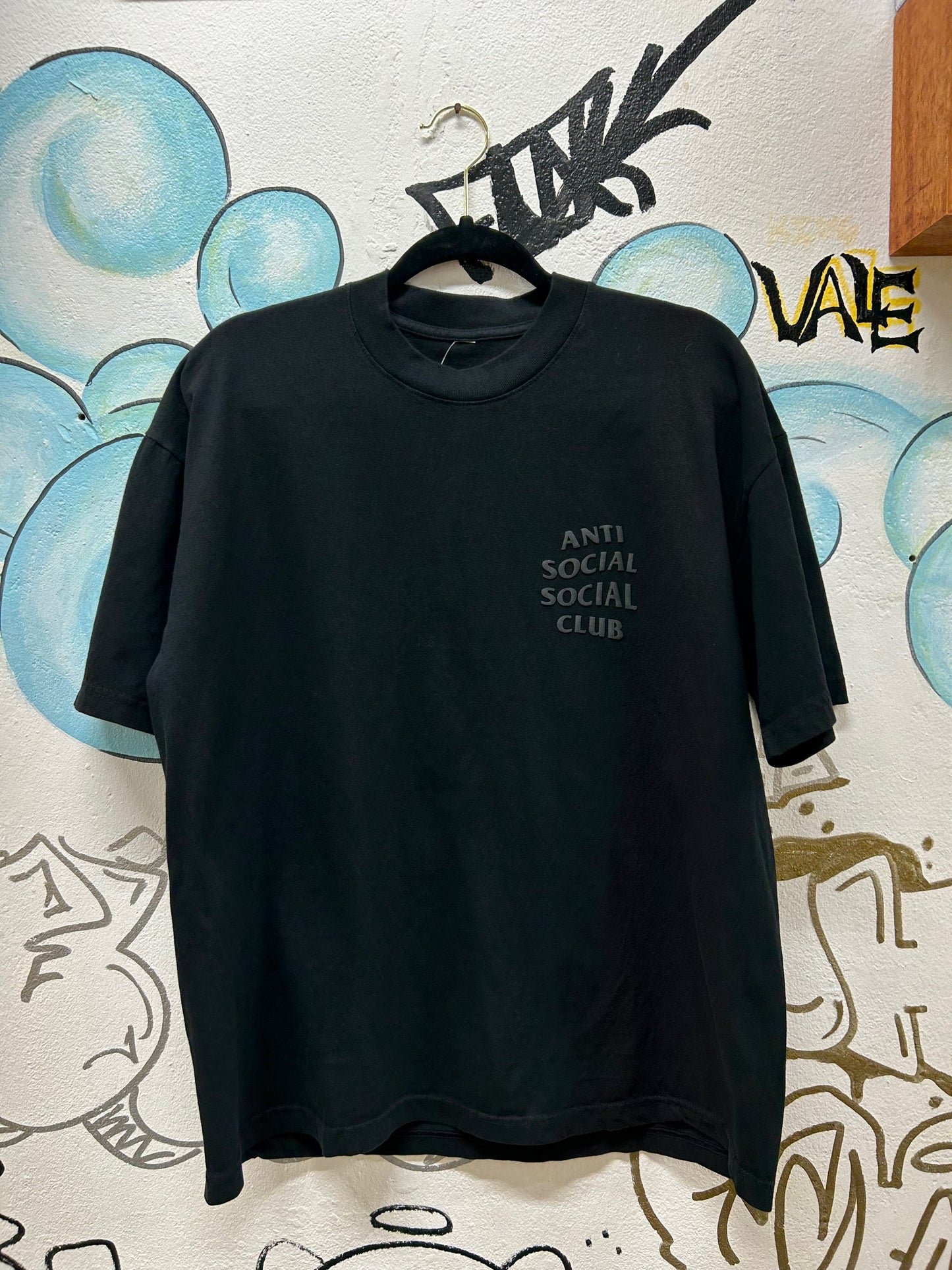 AntiSocialSocialClub Members Only Tees image 5