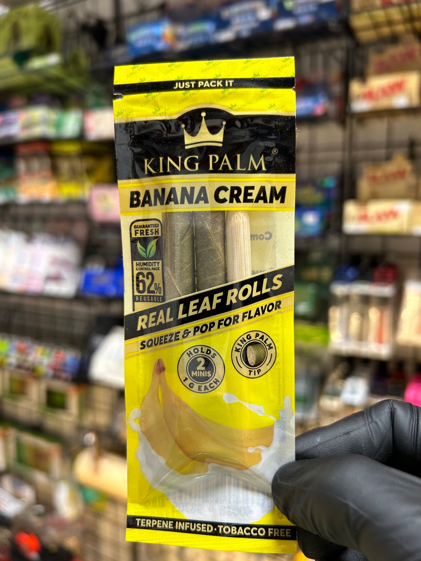 King Palm Flavored Minis image 0