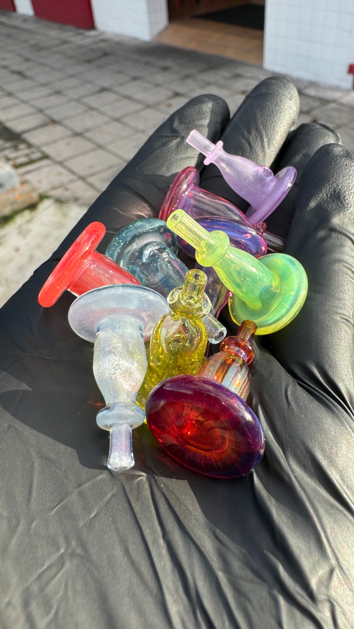 Puffco Peak Joystick by @abmp_glass image 0