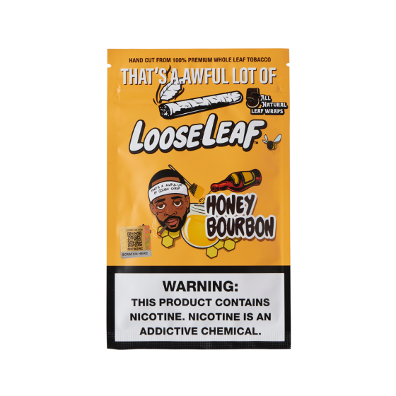 Loose Leaf Wraps 5pk image 4