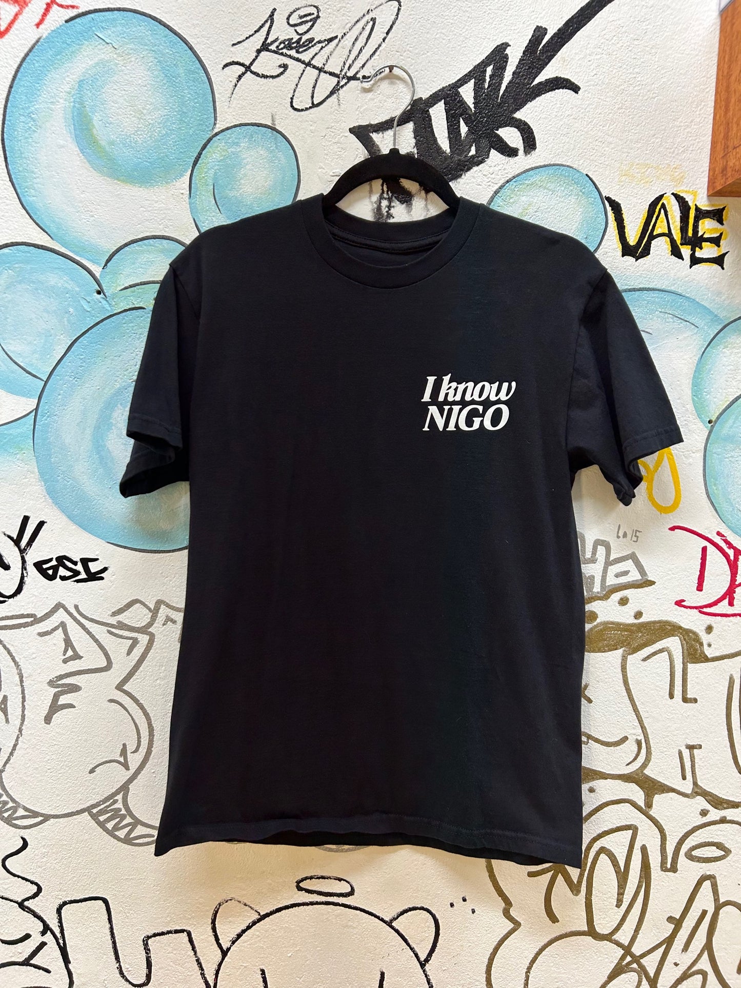 I Know Nigos T shirt image 0