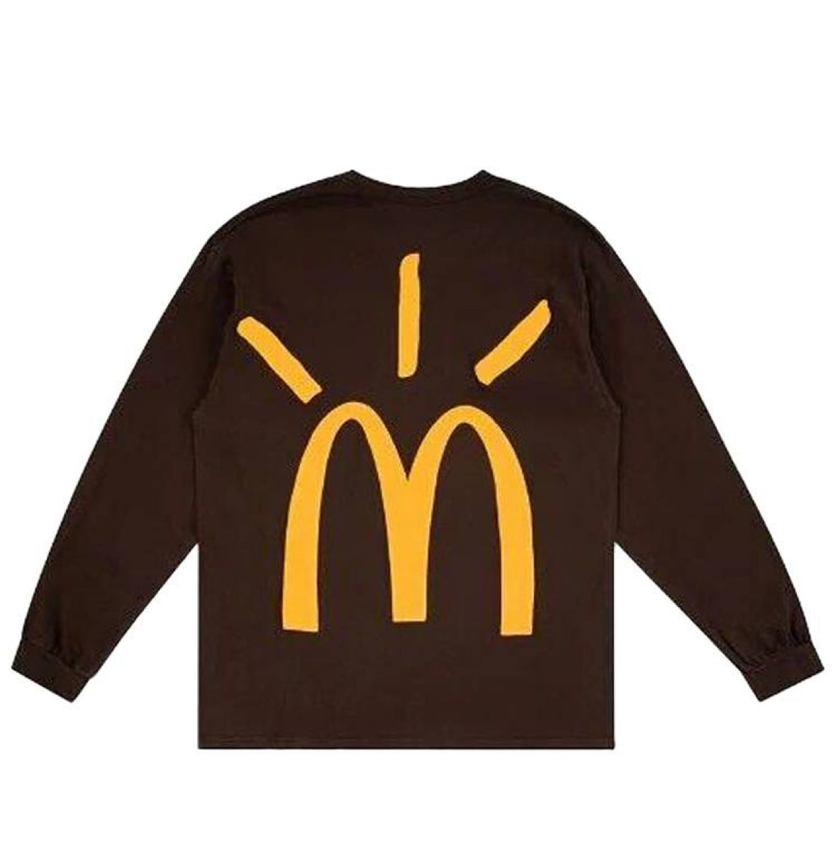Cactus Jack CrewNeck image 1