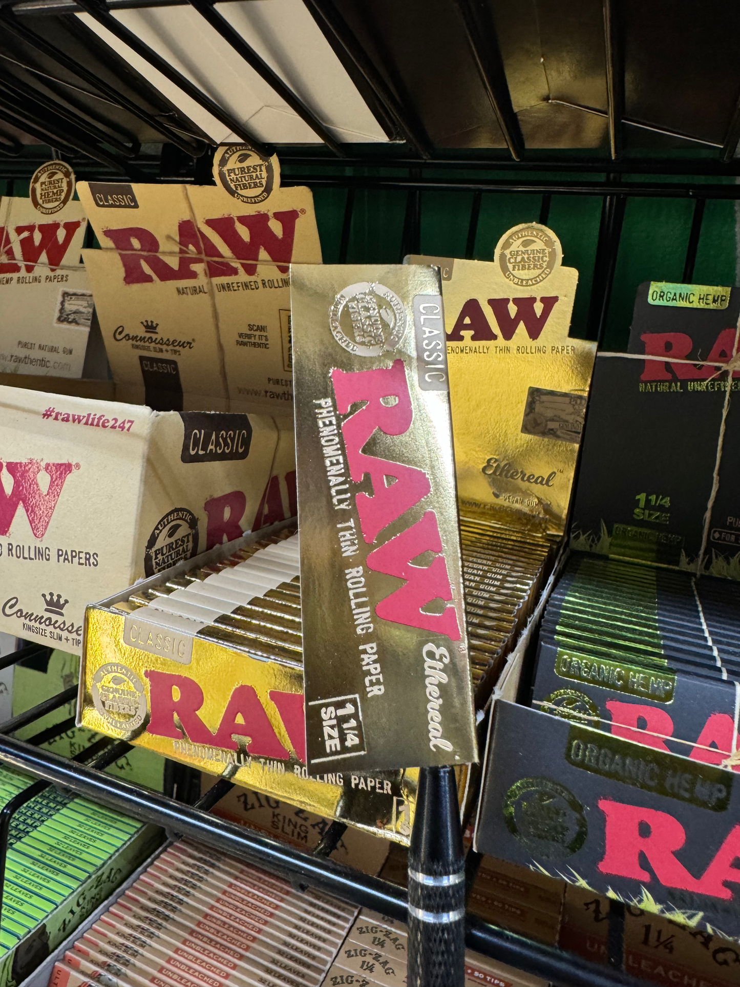 Raw Ethereal 1 1/4 image 0