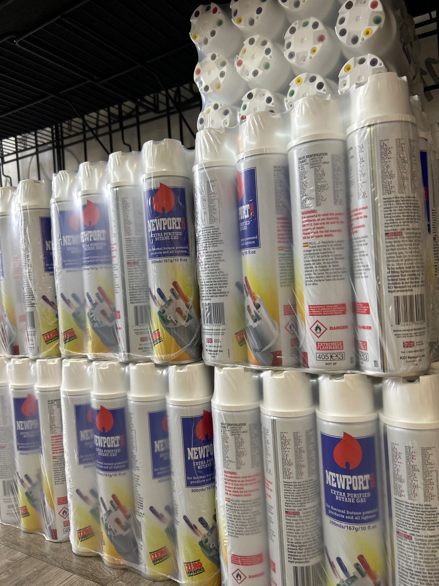 Newport Butane image 0