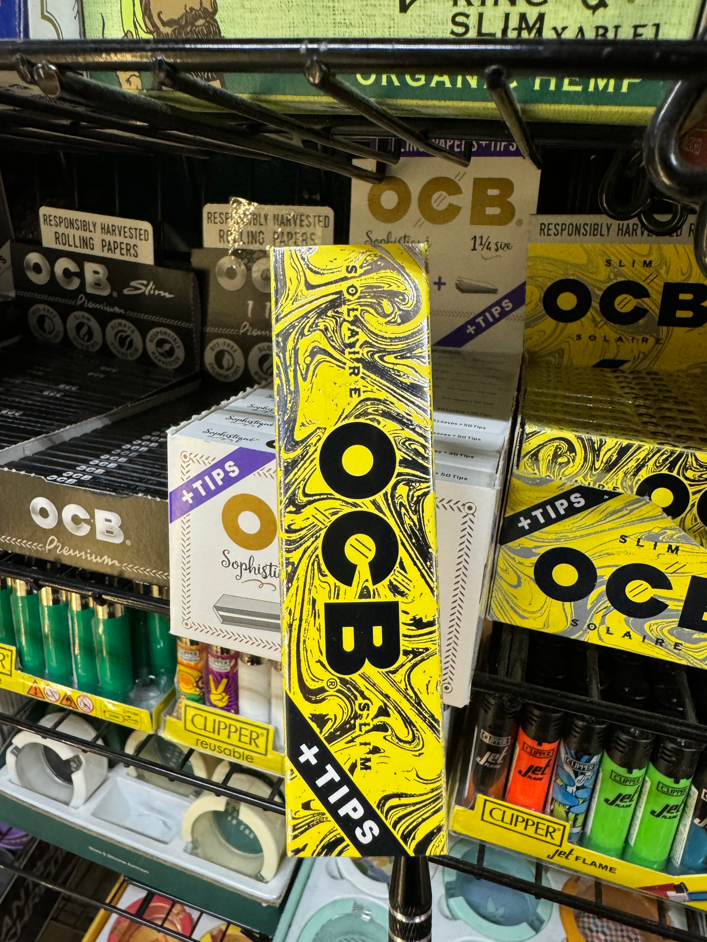 OCB Solaire King image 0