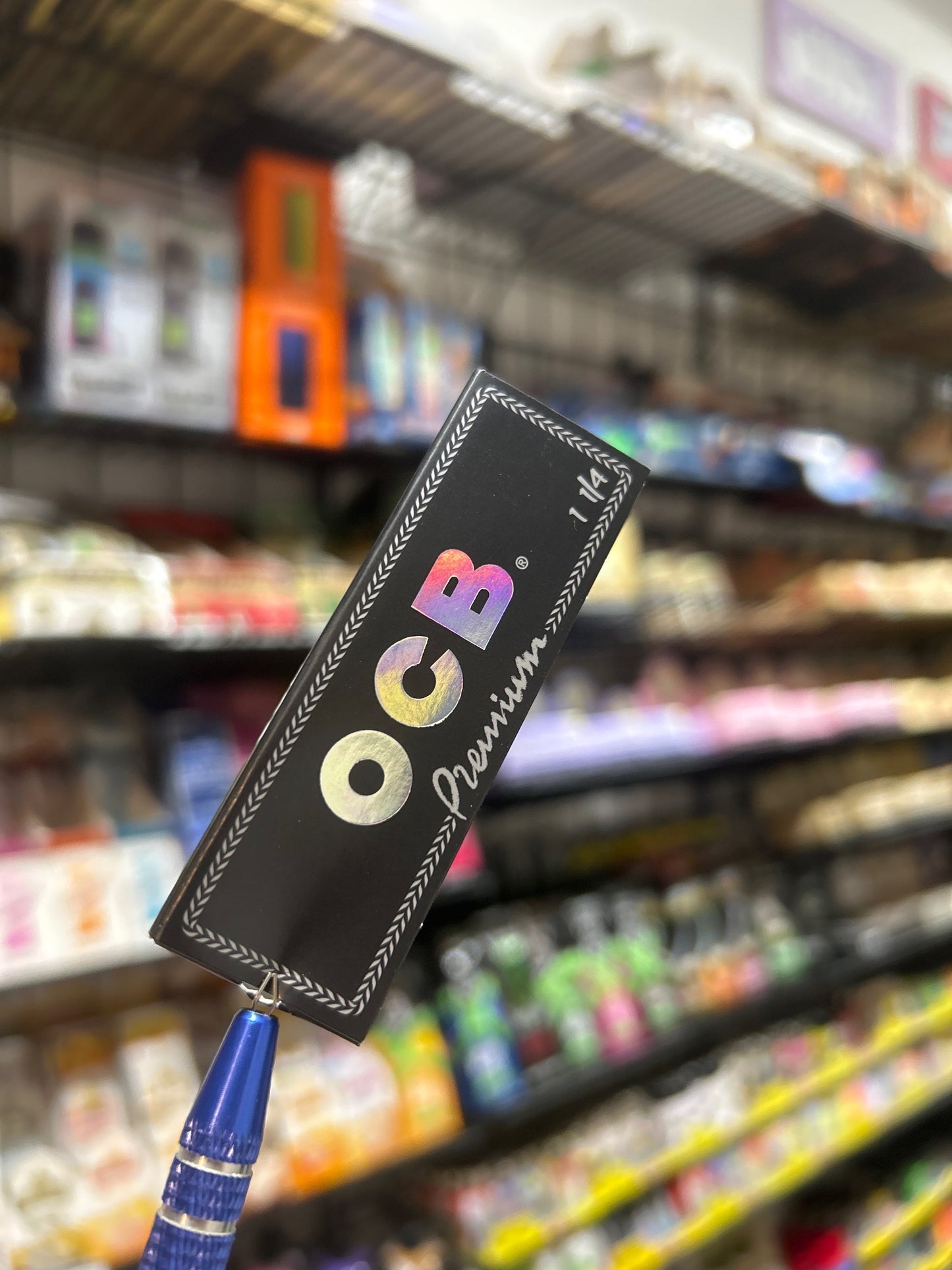 OCB Premium 1 1/4 image 0