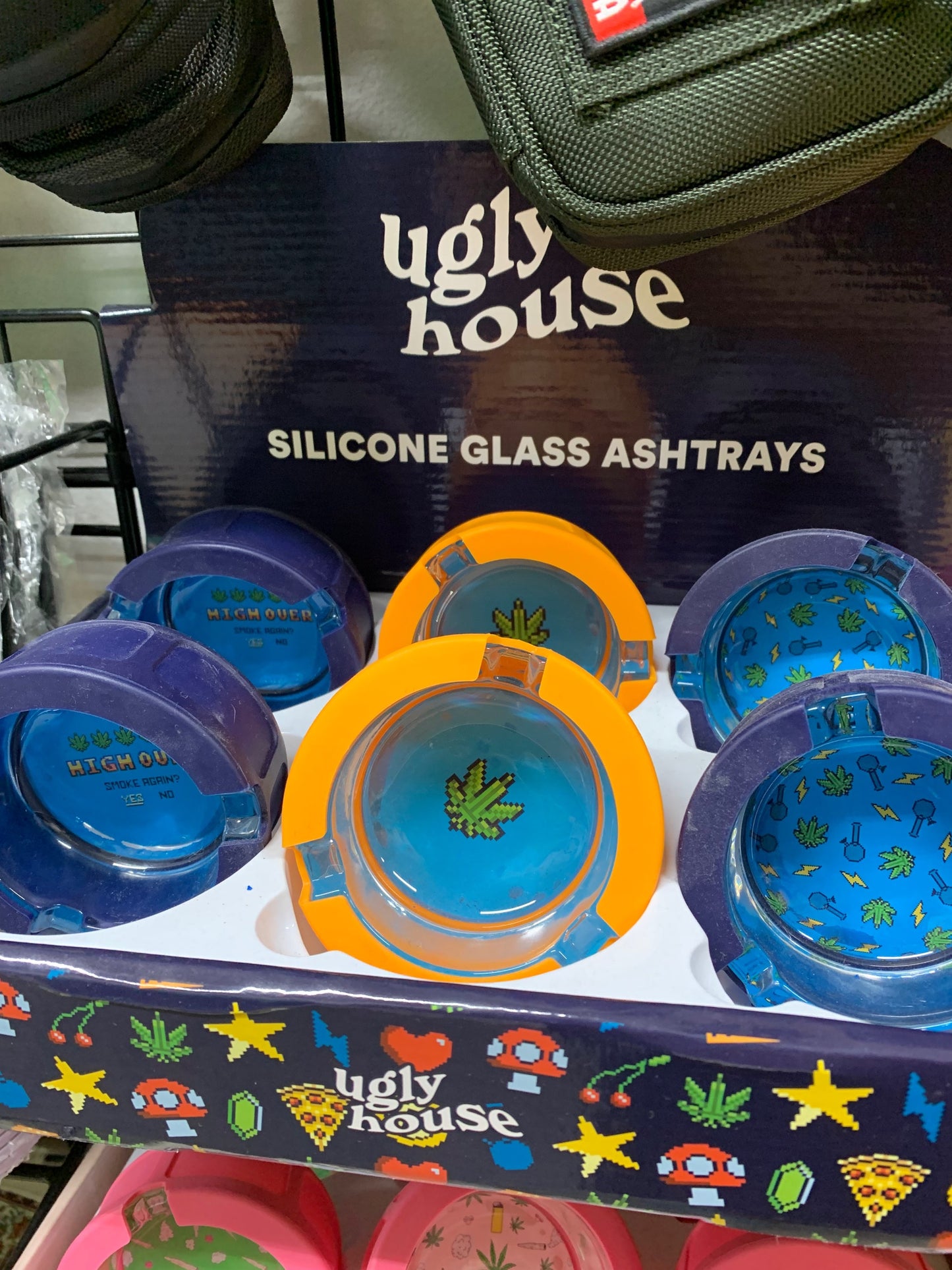 UglyHouse Ashtray image 0
