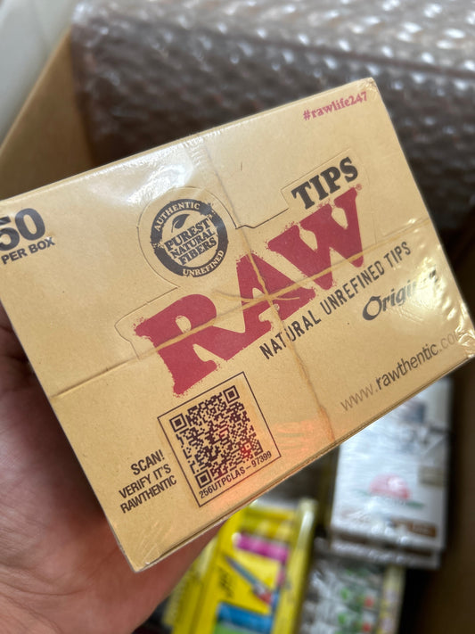 Raw Rolling Tips image 0