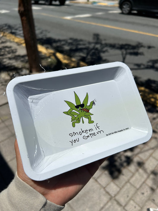 GZ1 Rolling Trays image 0