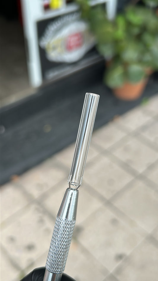 Hollow Quartz Pillar image 0