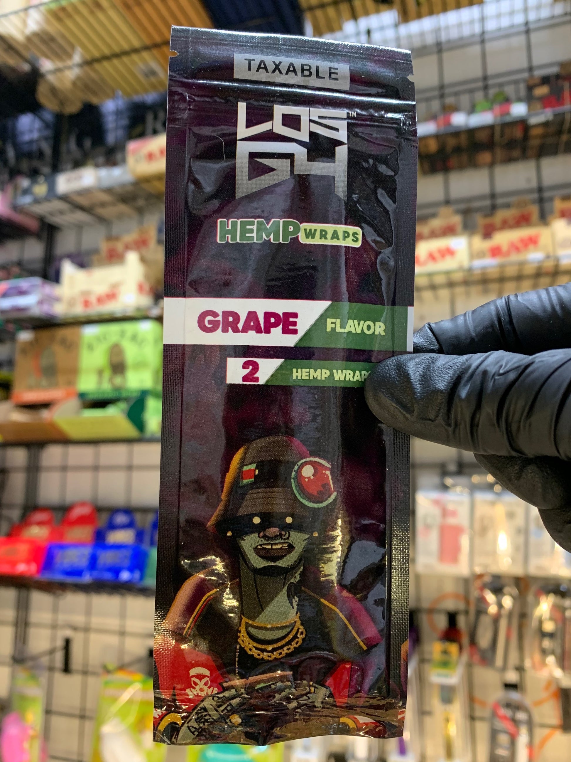 G4 Hemp Wraps image 0