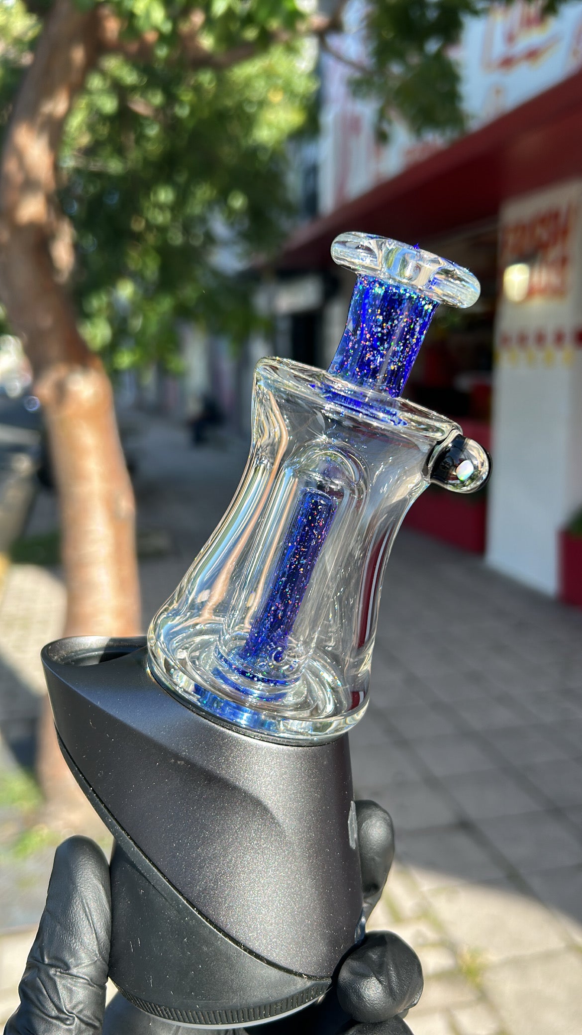 Puffco Peak Attatchment by @ajsurfcitytubes image 1