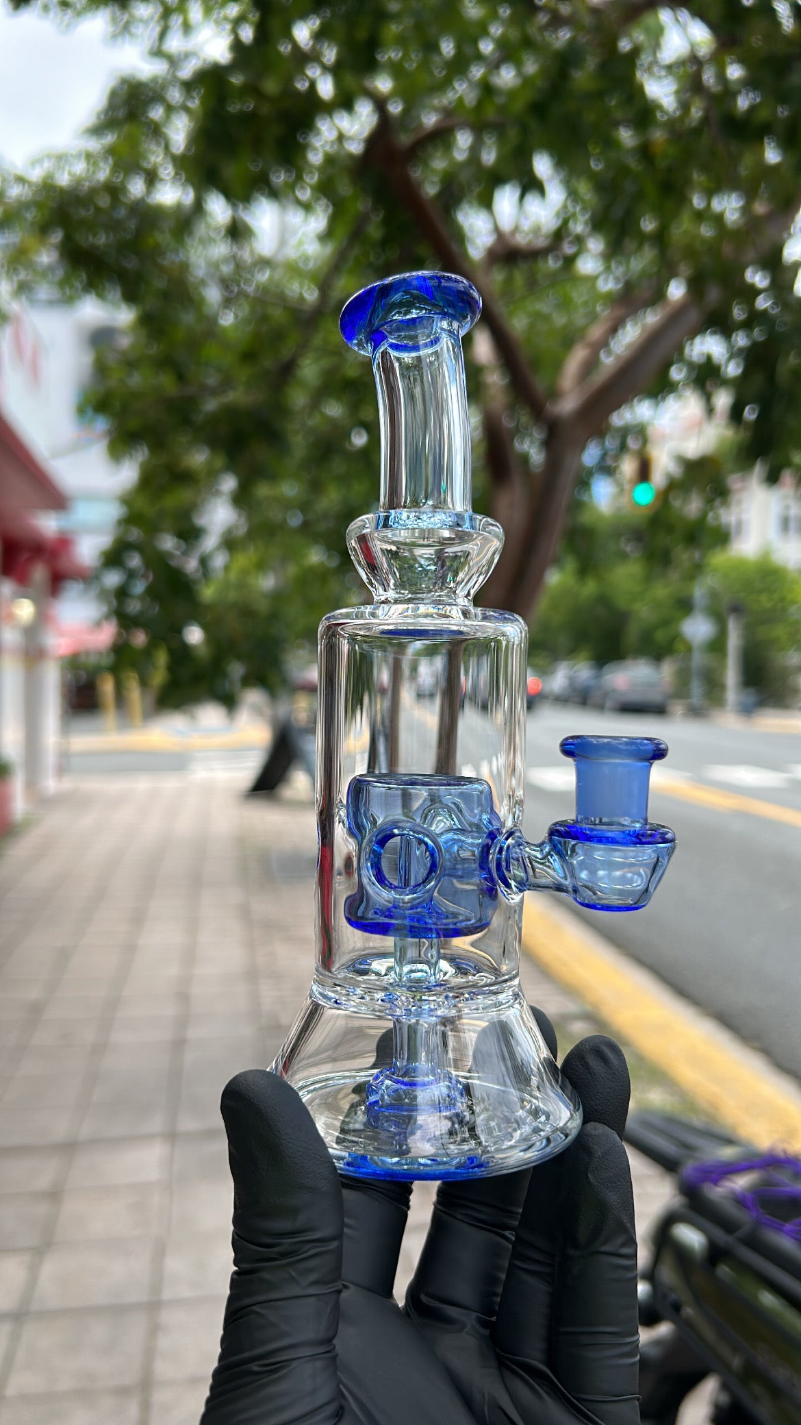 @ech_glass Color Accent Fab Blooper Tube image 1