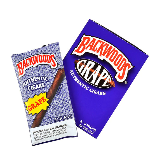 Backwoods  image 0
